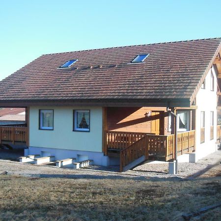 Chalet Du Bucheron Lejlighed Gérardmer Eksteriør billede
