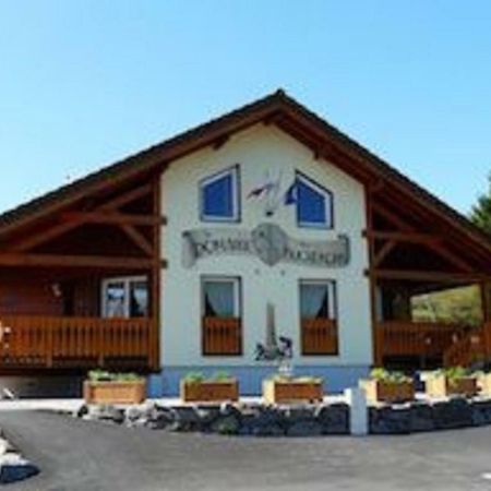Chalet Du Bucheron Lejlighed Gérardmer Eksteriør billede