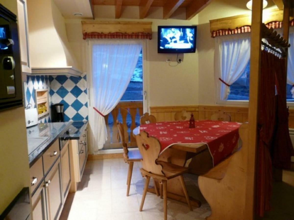 Chalet Du Bucheron Lejlighed Gérardmer Eksteriør billede