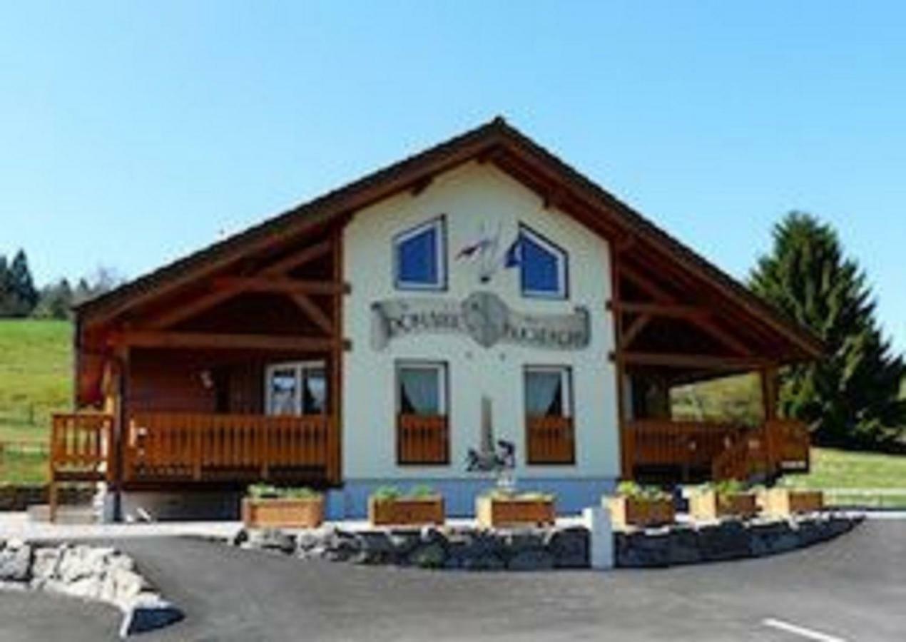 Chalet Du Bucheron Lejlighed Gérardmer Eksteriør billede