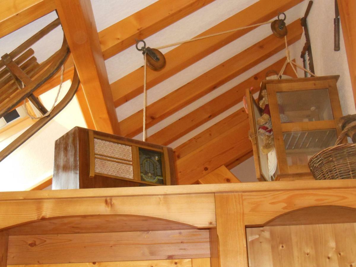 Chalet Du Bucheron Lejlighed Gérardmer Eksteriør billede