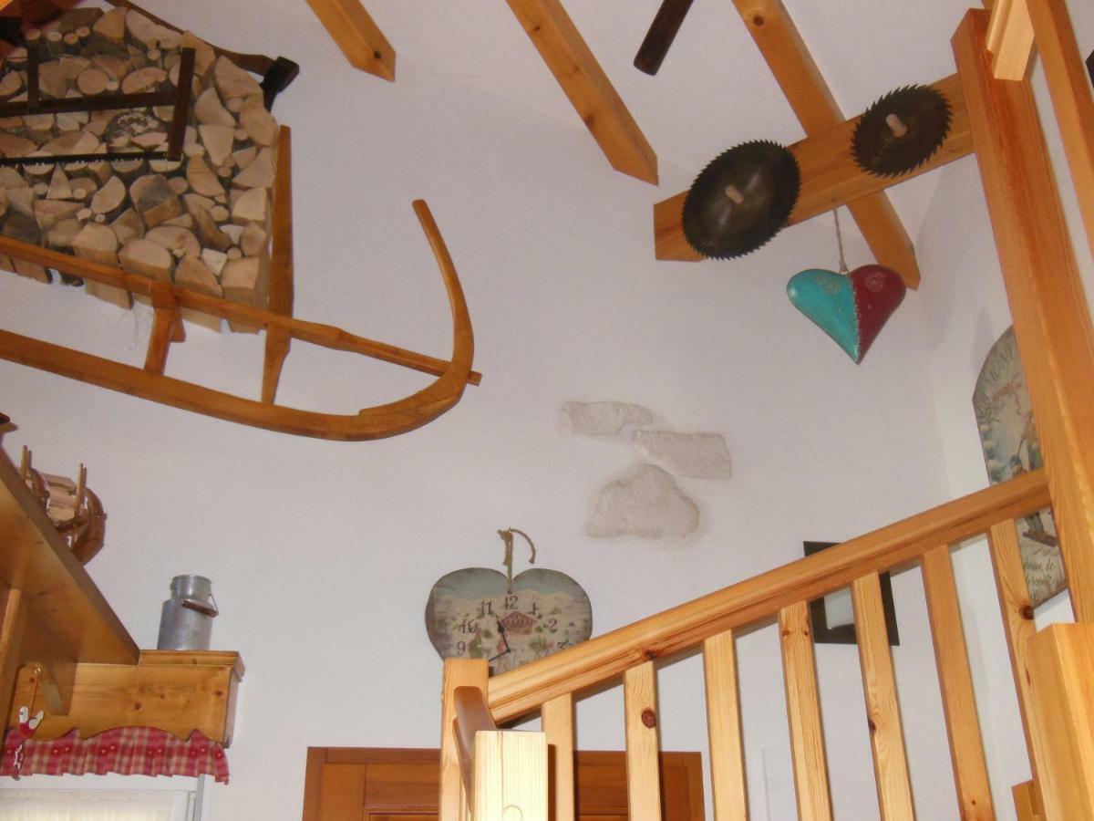 Chalet Du Bucheron Lejlighed Gérardmer Eksteriør billede