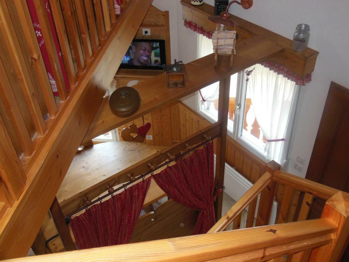 Chalet Du Bucheron Lejlighed Gérardmer Eksteriør billede