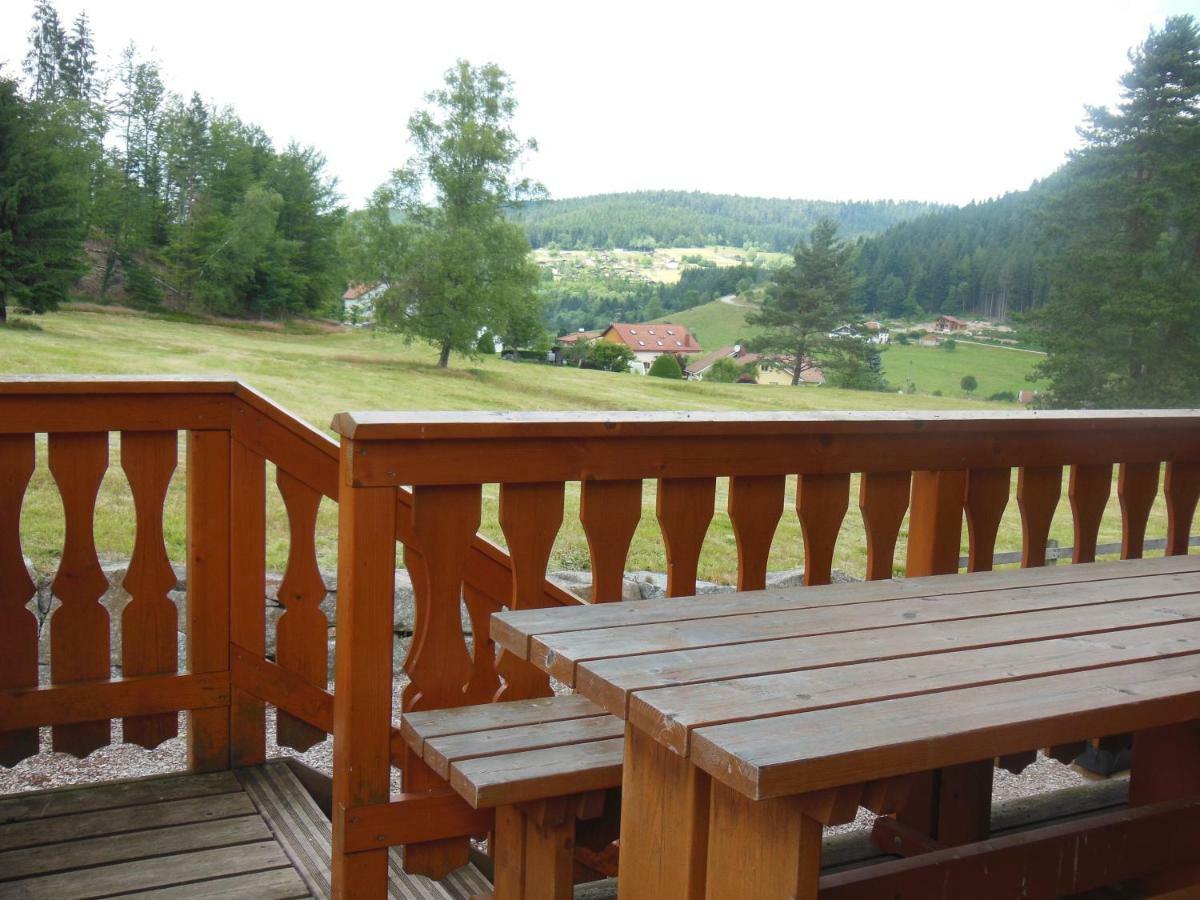 Chalet Du Bucheron Lejlighed Gérardmer Eksteriør billede
