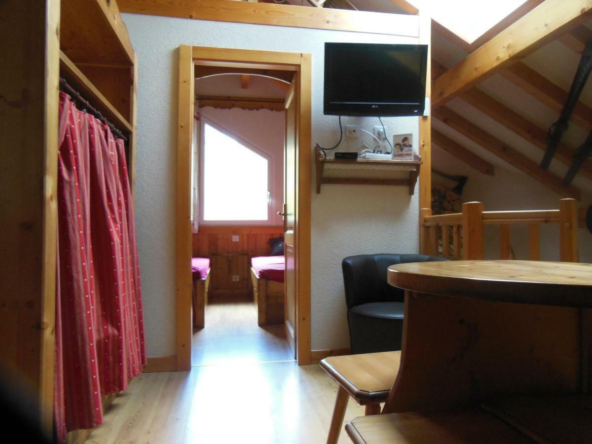 Chalet Du Bucheron Lejlighed Gérardmer Eksteriør billede