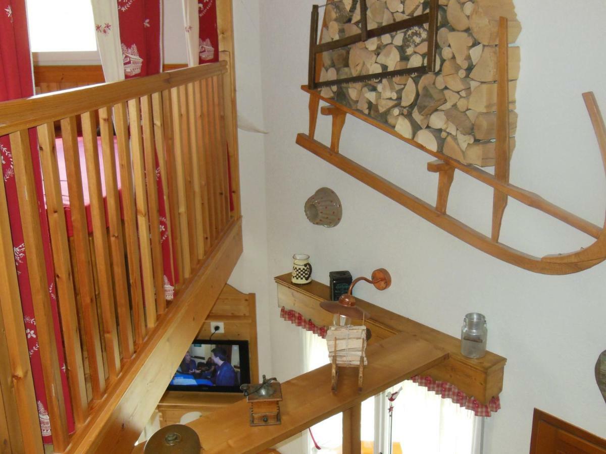 Chalet Du Bucheron Lejlighed Gérardmer Eksteriør billede