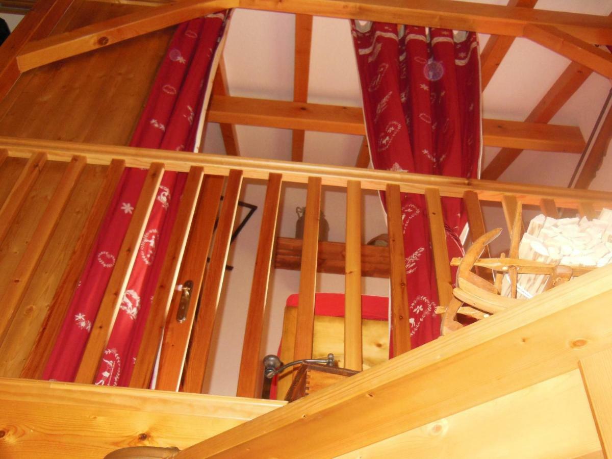 Chalet Du Bucheron Lejlighed Gérardmer Eksteriør billede